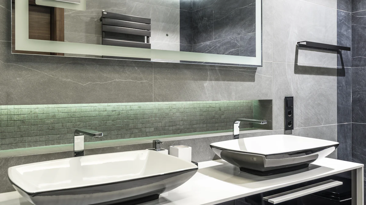 Benefits of AF Series Bathroom Mirrors