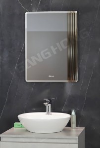 AF series copper free mirror without led light