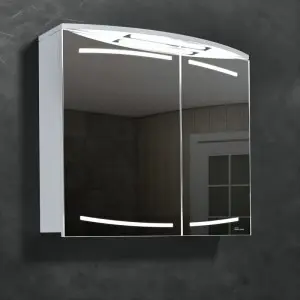MV Series MDF Mirror Cabinets